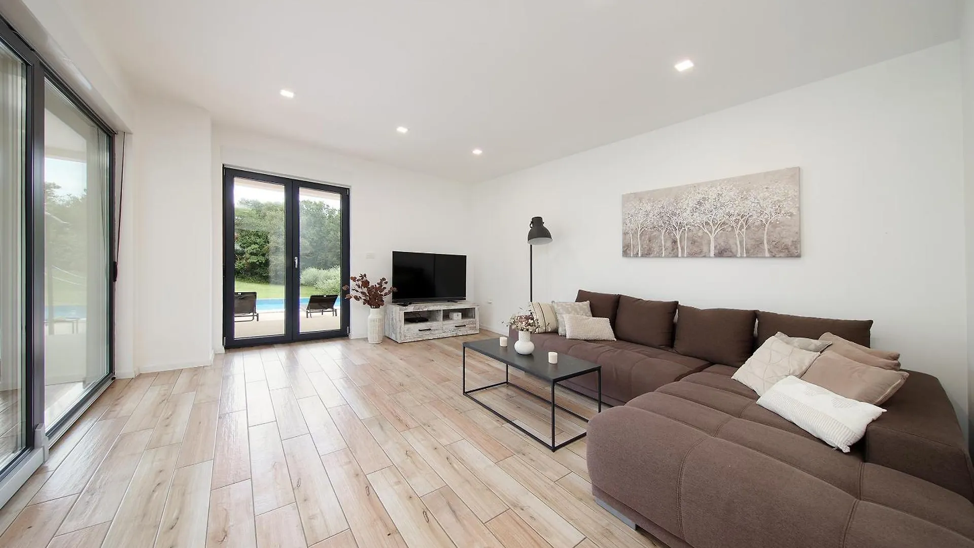 Villa Marconi Potpican Holiday home