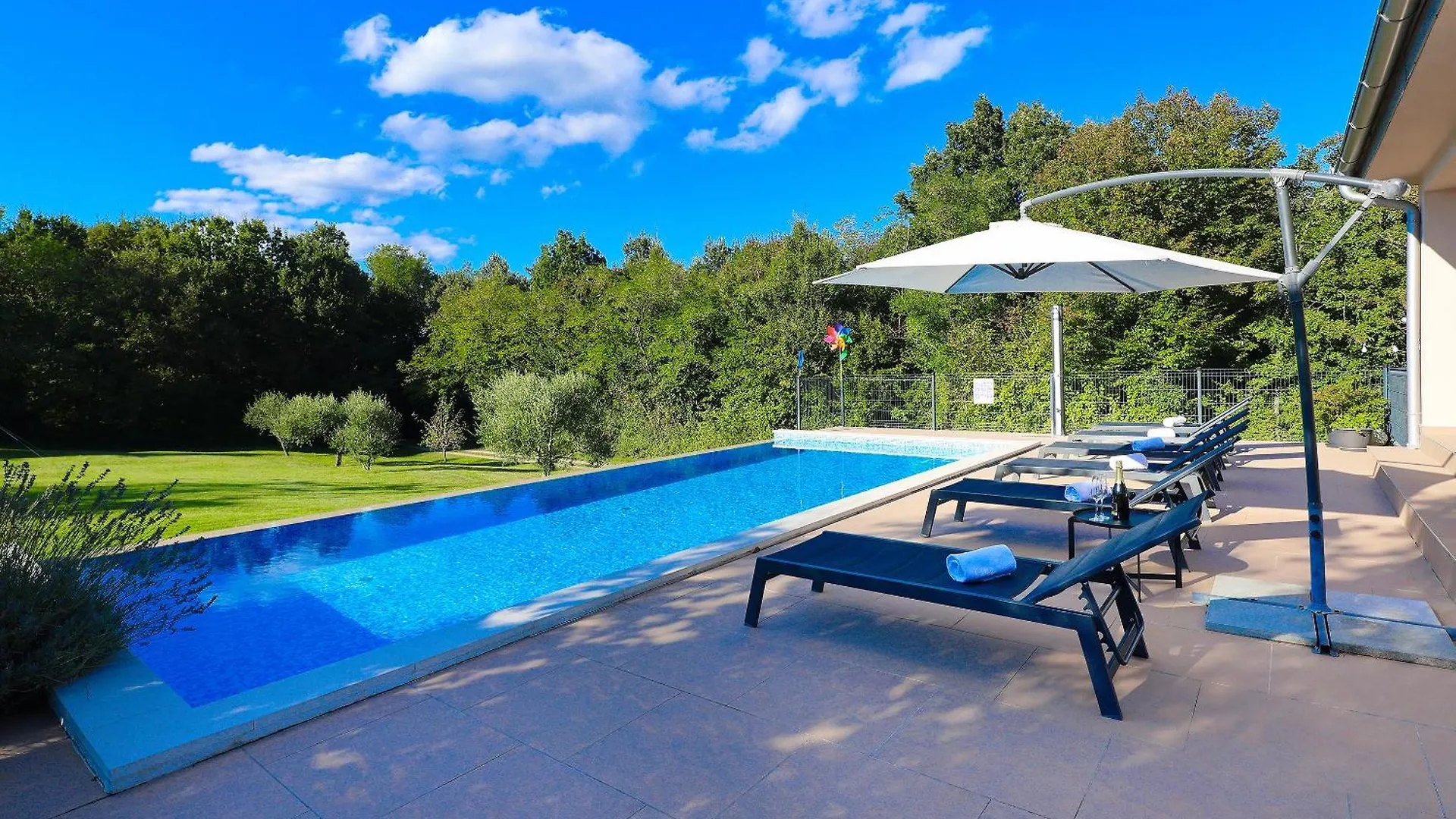 Holiday home Villa Marconi Potpican Croatia