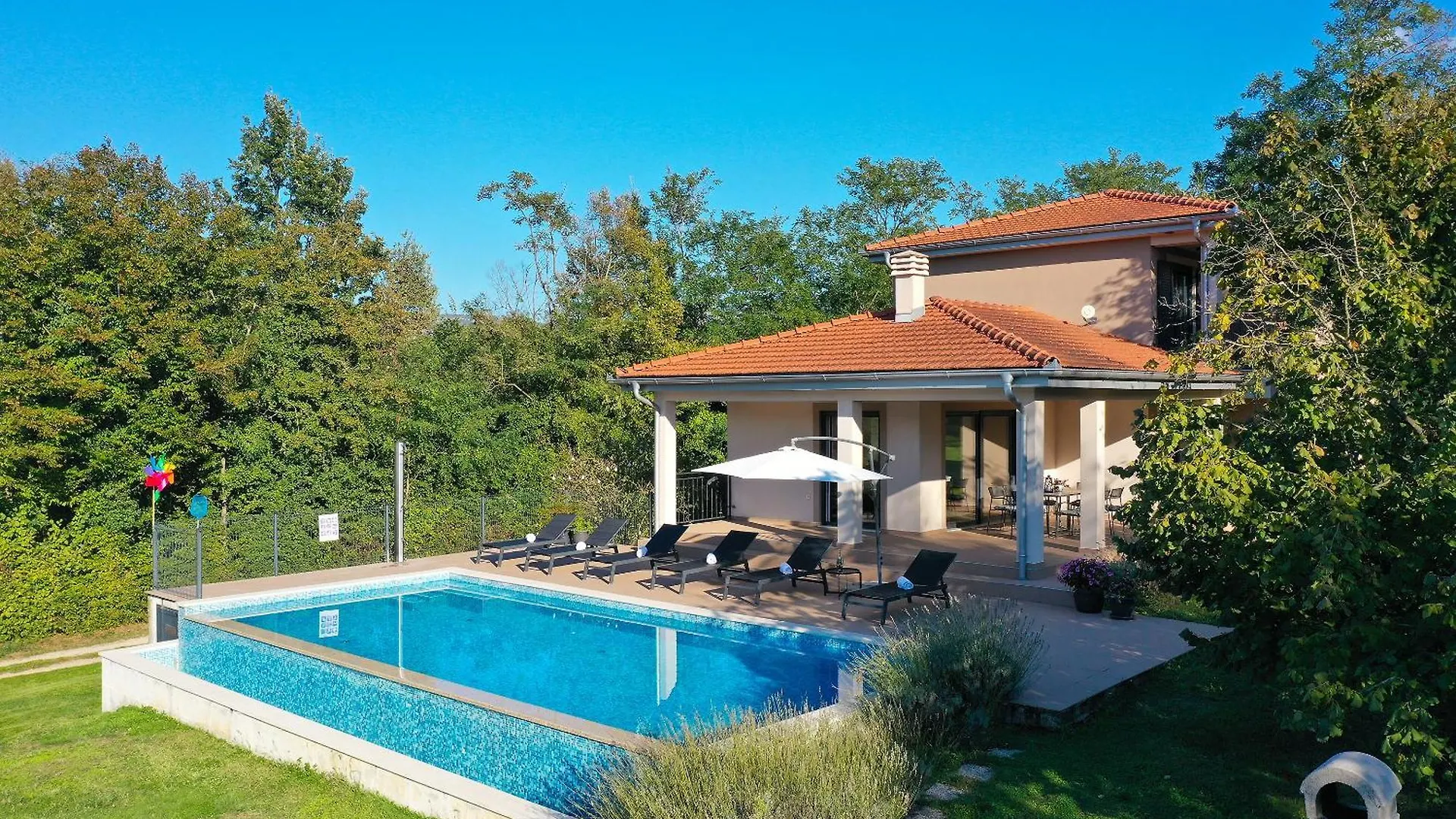 Villa Marconi Potpican