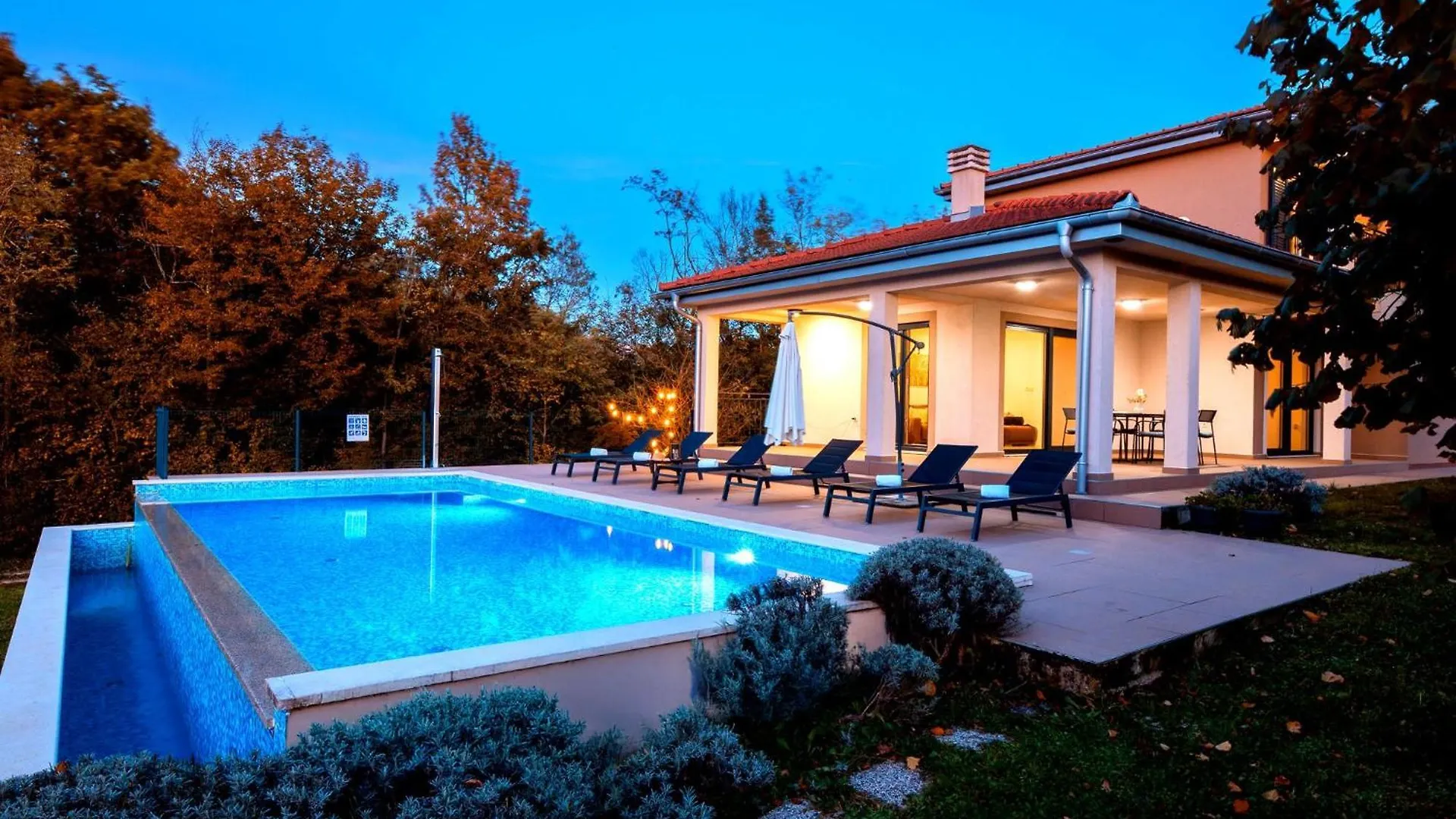 Villa Marconi Potpićan